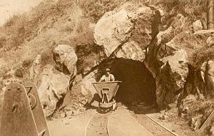 ZACCAR AUX MINES DE FER DU ZACCAR
